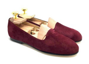 Wholecut Loafer 